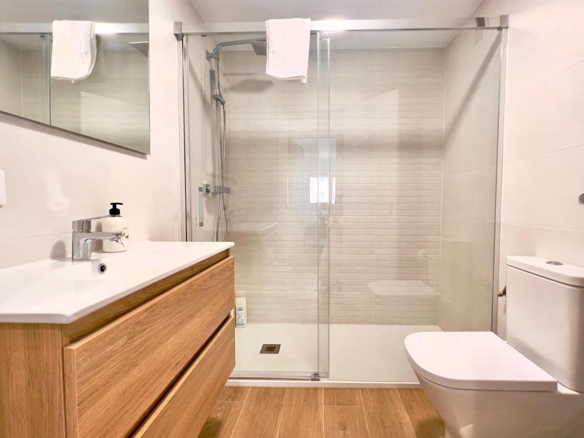 Апартаменты Housing Leon Ana Mogas Con Garaje Экстерьер фото