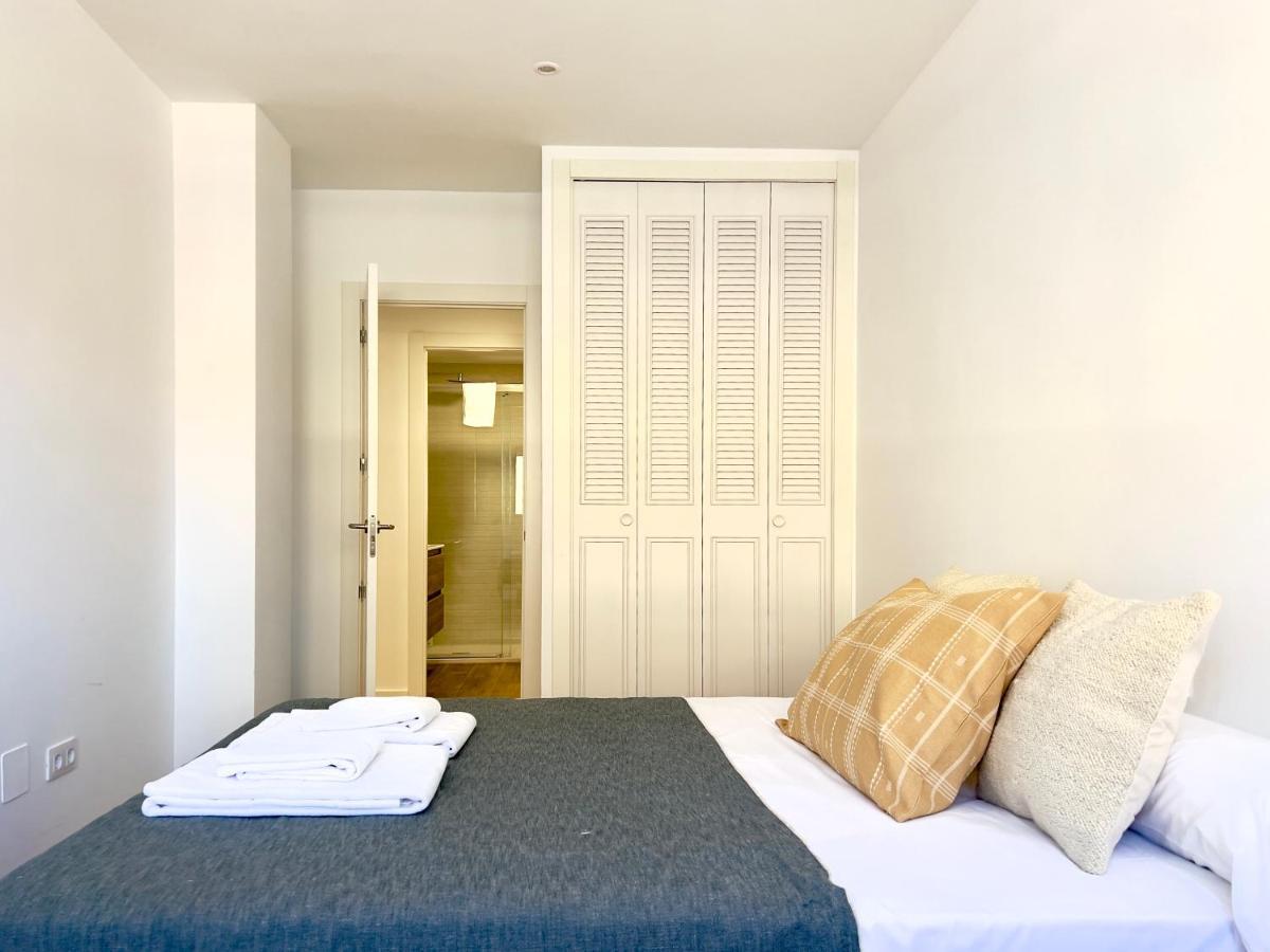 Апартаменты Housing Leon Ana Mogas Con Garaje Экстерьер фото