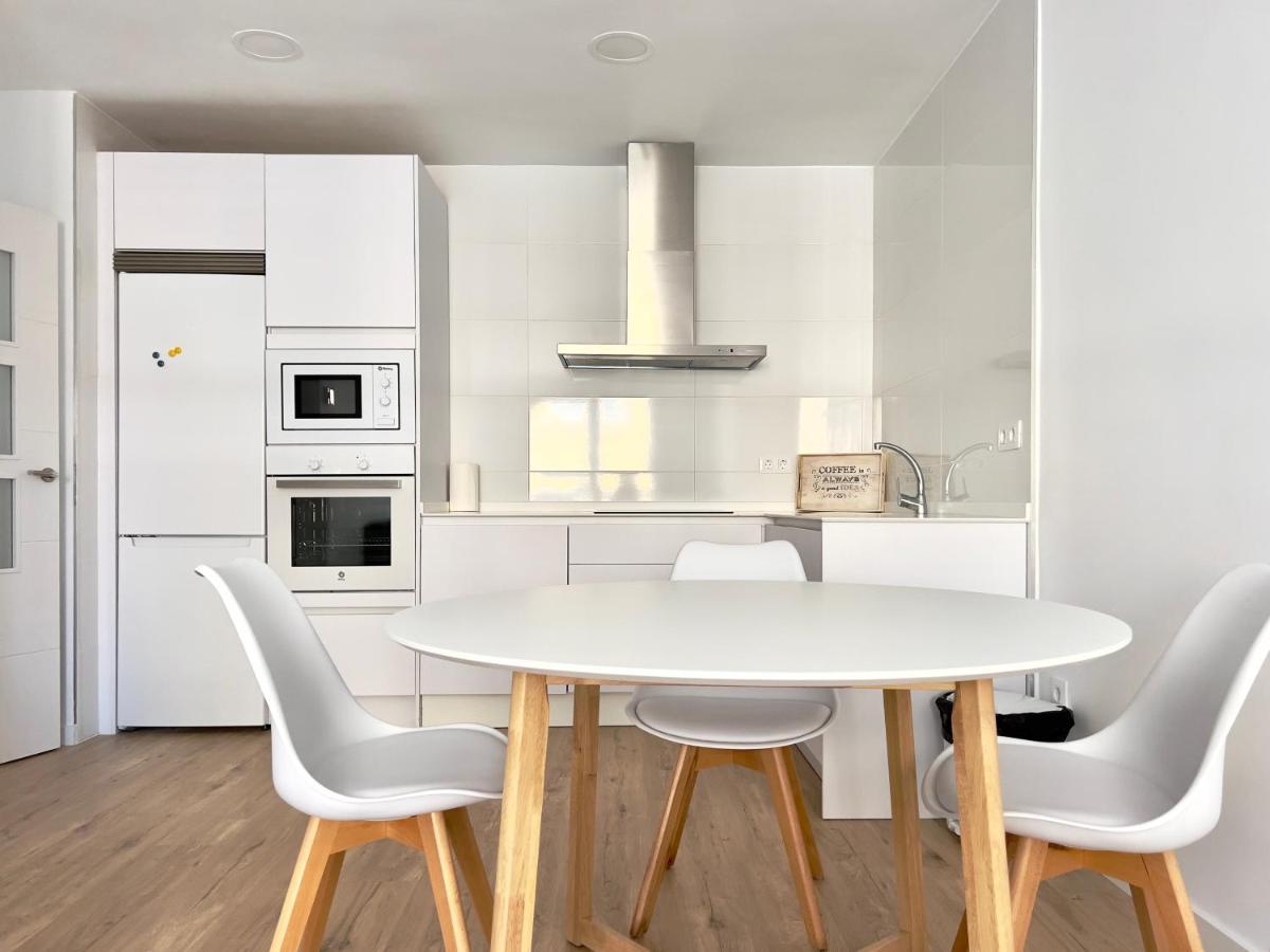 Апартаменты Housing Leon Ana Mogas Con Garaje Экстерьер фото
